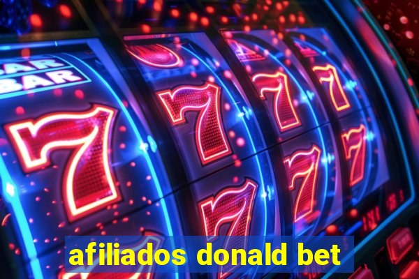 afiliados donald bet